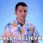 kinda belivable voice changer