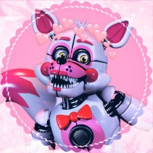 Funtime Foxy Voice Changer