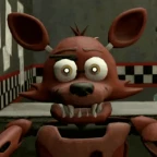 Foxy the Piret fox voice changer