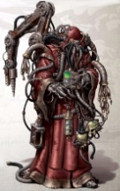 Techpriest voice changer