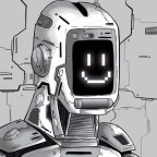Ambiguous robotic voice changer