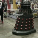 Improved Dalek voice changer