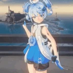 Youhu (Miyu Tomita) (Wuthering Waves) voice changer