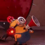 loud minion voice changer