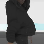 Static voice changer