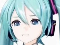 Hatsune Miku voice changer