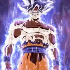 Mui goku voice changer