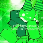 GR33NGYU voice changer