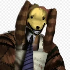 The pumpkin rabbit voice changer