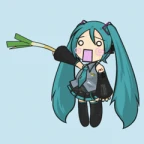 Hatsune Miku voice changer