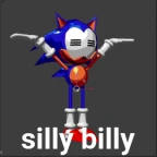 Rewrite Sonic Baby voice changer