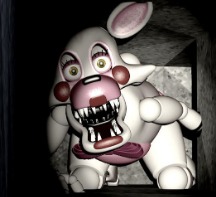 Fixed Mangle voice changer