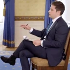 Interview voice changer