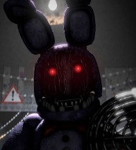 Withered Bonnie voice changer
