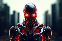 Evil Bot voice changer