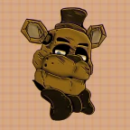 Freddty maybe??? voice changer