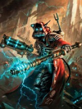 Tech Priest voice changer