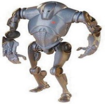 B2 Battle Droid Voice Changer