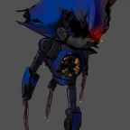 damage metal sonic voice changer