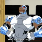 Cyborg voice changer