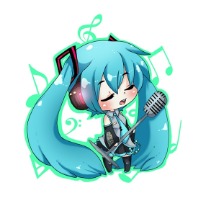 Singable Hatsune Miku voice changer