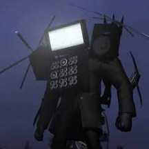 TV titan voice changer
