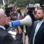 PA System voice changer