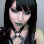 Goth Girl- Relaxed tone voice changer