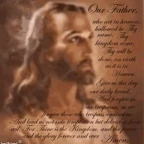 Our Father voice changer
