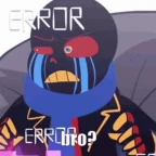error sans voice changer