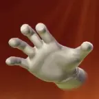 master hand and super smash bros melee announcer voice changer