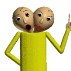 Two Headed Baldi Voice v1 voice changer