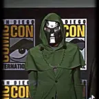 DR DOOM voice changer