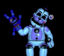 Funtime Freddy voice changer