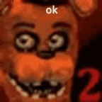 New Freddy 2 voice changer
