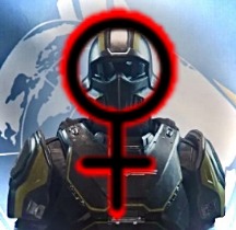 Female Helldiver voice changer