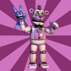 funtime freddy voice changer