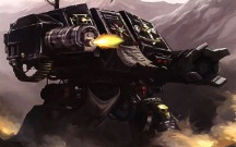 Warhammer Dreadnought voice changer