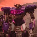 Shockwave voice changer