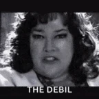 The devil. voice changer