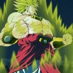 Broly DBZ voice changer