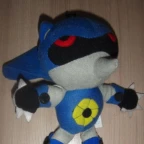 The metal sonic voice changer