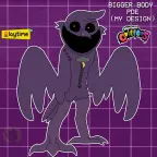 Poe (Bigger Body Voice) voice changer