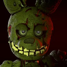 Springtrap voice changer