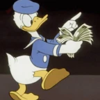 OG Donald Duck voice changer