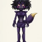 Lola Fox voice changer