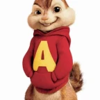 ALVIN WITH REVERB voice changer