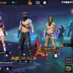 para finjir en free fire mujer voice changer