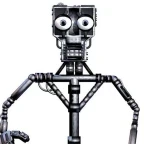 Fnaf 1 Endoskeleton Voice voice changer