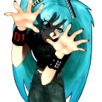Hatsune Miku voice changer